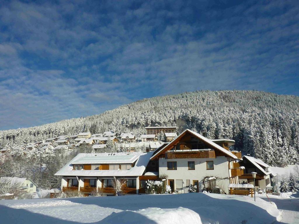Isoldes Landhaus Baiersbronn Luaran gambar