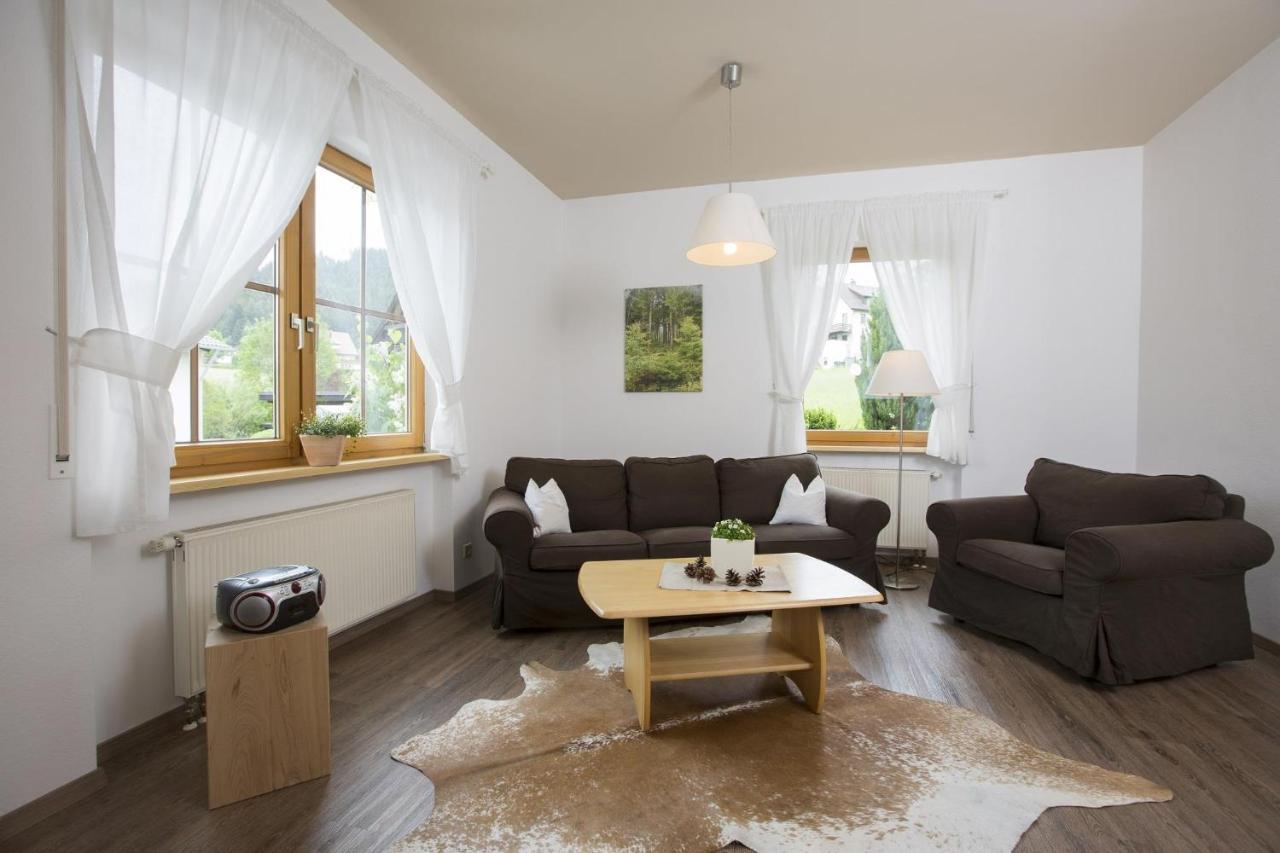 Isoldes Landhaus Baiersbronn Luaran gambar