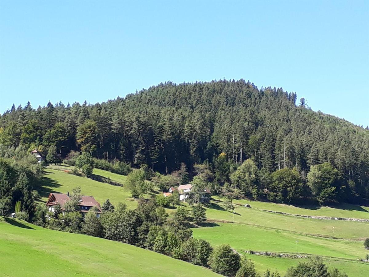 Isoldes Landhaus Baiersbronn Luaran gambar