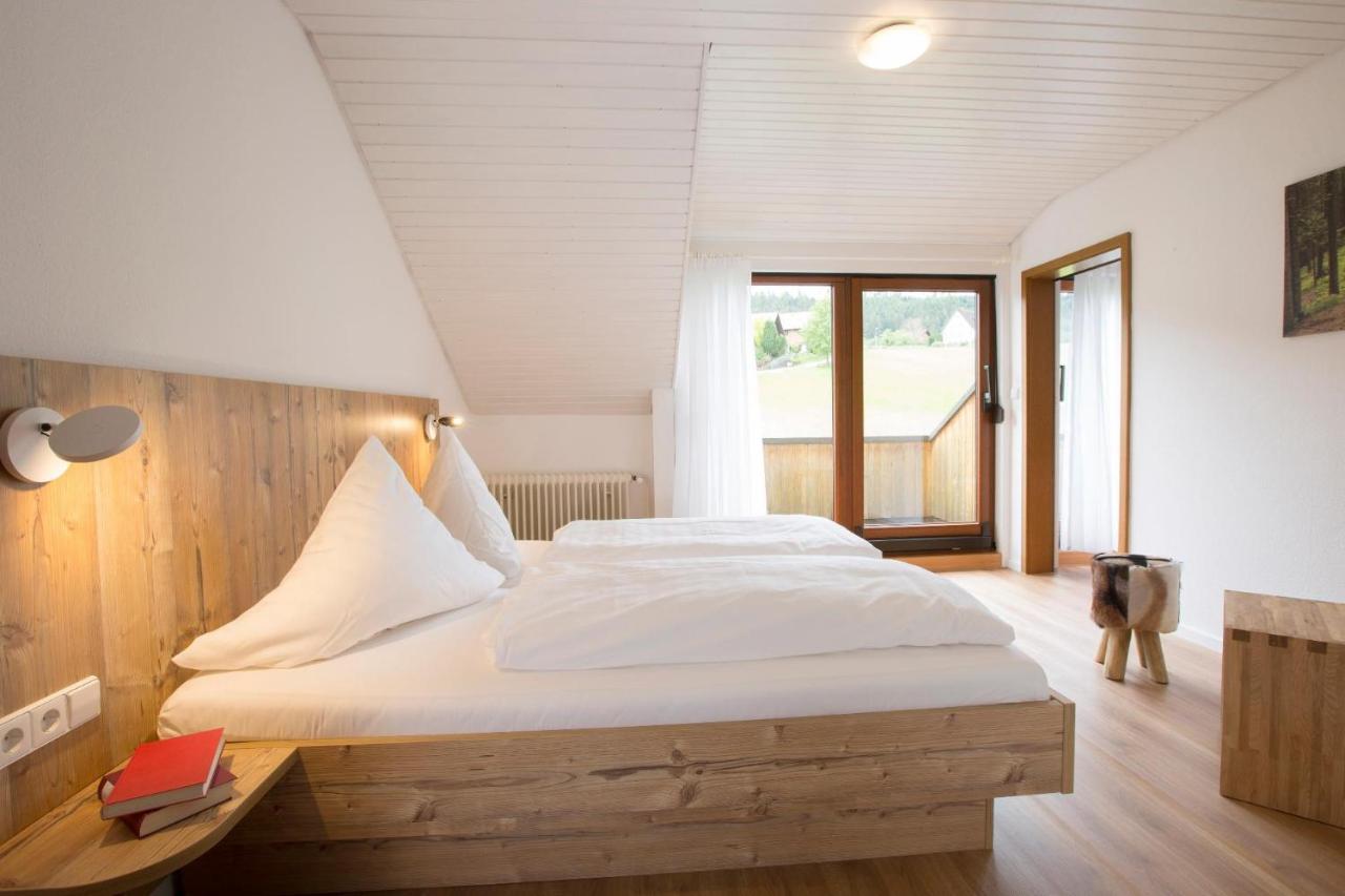 Isoldes Landhaus Baiersbronn Luaran gambar