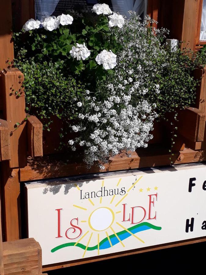 Isoldes Landhaus Baiersbronn Luaran gambar